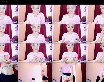 melissaallens — 3 minute Chaturbate female cam show recording, 720p, Apr 3, 2019