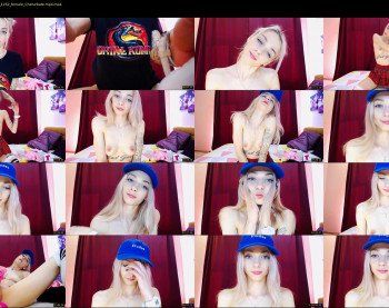 melissaallens — 69 minute Chaturbate female cam show recording, 720p, Apr 3, 2019