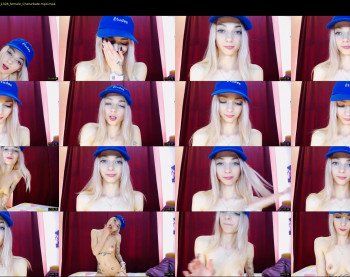 melissaallens — 34 minute Chaturbate female cam show recording, 720p, Apr 3, 2019