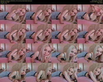 meryfoxxx — 16 minute Chaturbate female cam show recording, 720p, Apr 3, 2019