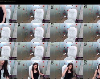 miaangel20 — 47 minute Chaturbate female cam show recording, 1080p, Apr 3, 2019
