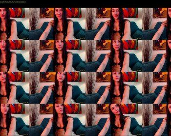miladenver — 4 minute Chaturbate female cam show recording, 1080p, Apr 3, 2019