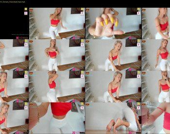 miss_juliaa — 15 minute Chaturbate female cam show recording, 720p, Apr 3, 2019