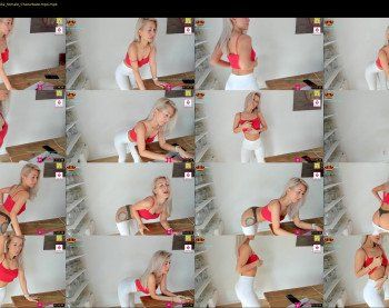 miss_juliaa — 45 minute Chaturbate female cam show recording, 720p, Apr 3, 2019