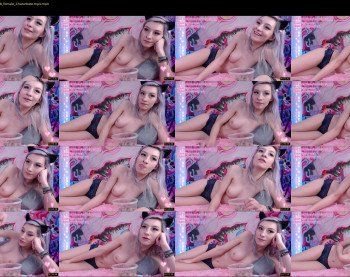 misshowl — 4 minute Chaturbate female cam show recording, 1080p, Apr 3, 2019