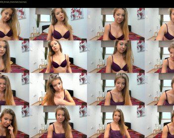 missicute18 — 36 minute Chaturbate female cam show recording, 1080p, Apr 3, 2019