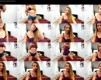 missicute18 — 36 minute Chaturbate female cam show recording, 1080p, Apr 3, 2019