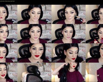 missmina — 44 minute Chaturbate female cam show recording, 720p, Apr 3, 2019
