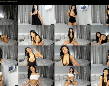 moniqueeass — 47 minute Chaturbate female cam show recording, 1080p, Apr 3, 2019