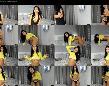 moniqueeass — 47 minute Chaturbate female cam show recording, 1080p, Apr 3, 2019