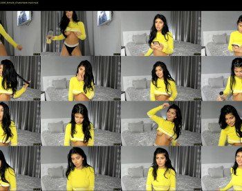moniqueeass — 8 minute Chaturbate female cam show recording, 1080p, Apr 3, 2019