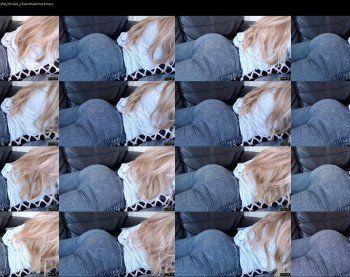 myassistant — 39 minute Chaturbate female cam show recording, 720p, Apr 3, 2019