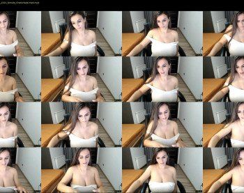 natashaboobs — 20 minute Chaturbate female cam show recording, 720p, Apr 3, 2019