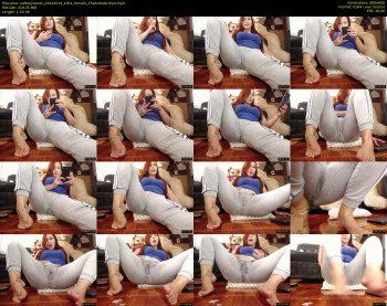nathalyrae41 — 94 minute Chaturbate female cam show recording, 480p, Apr 3, 2019