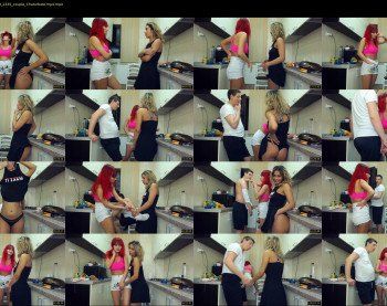 nolimitscoupl3 — 69 minute Chaturbate couple cam show recording, 720p, Apr 3, 2019