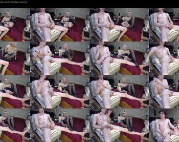 olesia_sean — 24 minute Chaturbate couple cam show recording, 1080p, Apr 3, 2019