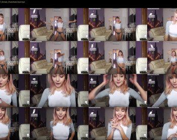 oooops__ — 4 minute Chaturbate female cam show recording, 1080p, Apr 3, 2019
