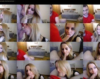 oraljessie — 29 minute Chaturbate couple cam show recording, 1080p, Apr 4, 2019