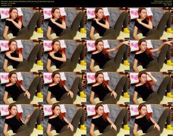 peaceduke — 3 minute Chaturbate female cam show recording, 720p, Apr 3, 2019
