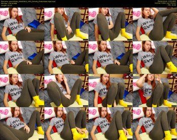 peaceduke — 21 minute Chaturbate female cam show recording, 720p, Apr 3, 2019