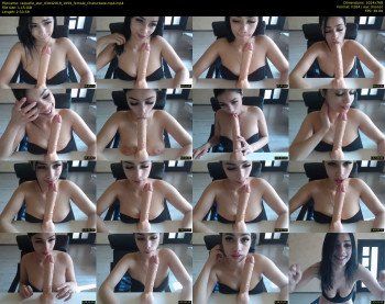 raquelle_star — 154 minute Chaturbate couple cam show recording, 720p, Apr 3, 2019