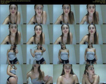 regular_girl — 4 minute MyFreeCams cam show recording, 480p, Apr 3, 2019