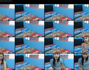 rosiehw — 21 minute Chaturbate couple cam show recording, 1080p, Apr 4, 2019