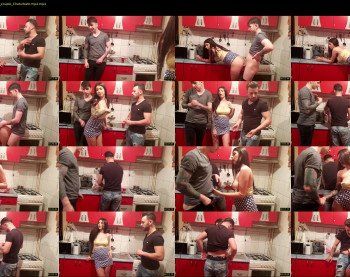 rrr1995 — 56 minute Chaturbate couple cam show recording, 1080p, Apr 3, 2019