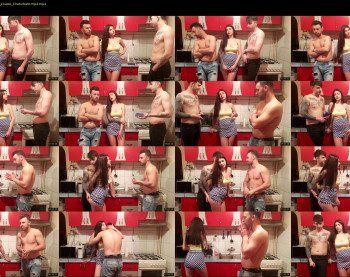 rrr1995 — 9 minute Chaturbate couple cam show recording, 1080p, Apr 3, 2019