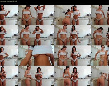 sarahadams — 10 minute Chaturbate female cam show recording, 720p, Apr 3, 2019