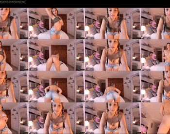 sarahbroke — 50 minute Chaturbate female cam show recording, 1080p, Apr 4, 2019