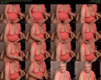 selenna57 — 10 minute Chaturbate female cam show recording, 480p, Apr 3, 2019