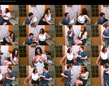 sex_space — 46 minute Chaturbate couple cam show recording, 1080p, Apr 3, 2019