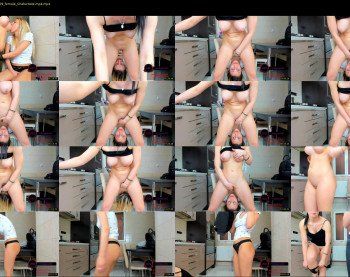 sophydiva — 22 minute Chaturbate female cam show recording, 1080p, Apr 3, 2019