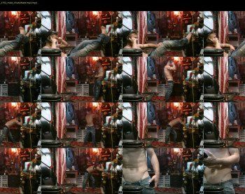 str8foryouguy — 34 minute Chaturbate male cam show recording, 480p, Apr 3, 2019