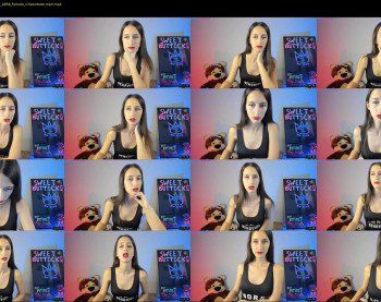 sweetbuttocks — 27 minute Chaturbate female cam show recording, 1080p, Apr 3, 2019