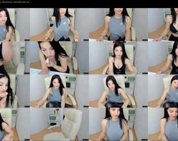 taahiraarabian — 74 minute Chaturbate female cam show recording, 480p, Apr 3, 2019