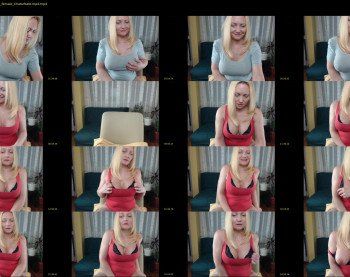taichi75 — 29 minute Chaturbate female cam show recording, 1080p, Apr 4, 2019