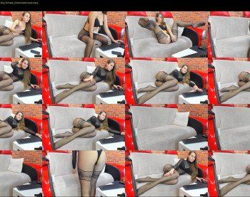 tanya_welth — 61 minute Chaturbate female cam show recording, 720p, Apr 3, 2019