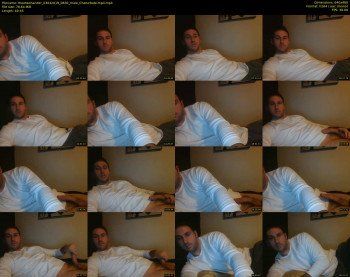 theetwohander — 41 minute Chaturbate male cam show recording, 480p, Apr 3, 2019