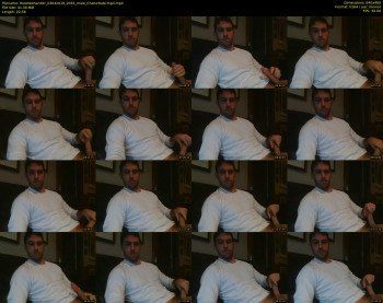 theetwohander — 21 minute Chaturbate male cam show recording, 480p, Apr 3, 2019