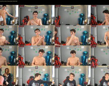 thejohnnystone — 36 minute Chaturbate male cam show recording, 1080p, Apr 4, 2019