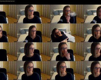tiffanyriox — 90 minute Chaturbate female cam show recording, 720p, Apr 4, 2019