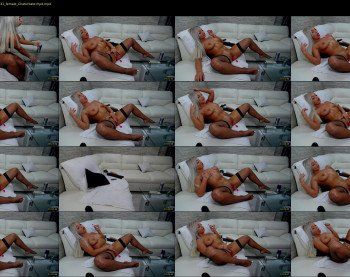 tikhomirov — 29 minute Chaturbate female cam show recording, 1080p, Apr 3, 2019