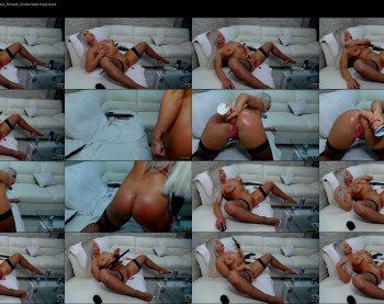 tikhomirov — 29 minute Chaturbate female cam show recording, 1080p, Apr 3, 2019