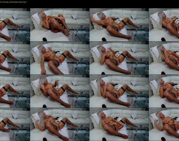 tikhomirov — 29 minute Chaturbate female cam show recording, 1080p, Apr 3, 2019