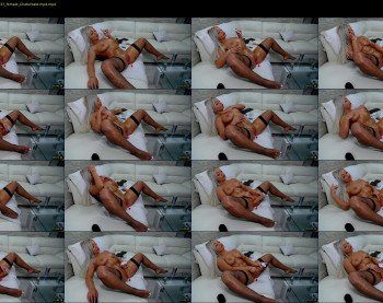 tikhomirov — 29 minute Chaturbate female cam show recording, 1080p, Apr 3, 2019