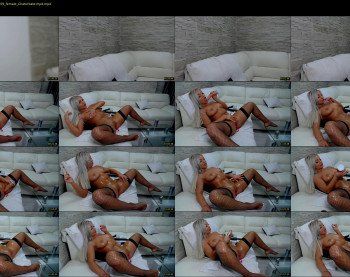 tikhomirov — 29 minute Chaturbate female cam show recording, 1080p, Apr 3, 2019