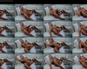 tikhomirov — 29 minute Chaturbate female cam show recording, 1080p, Apr 3, 2019