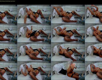tikhomirov — 29 minute Chaturbate female cam show recording, 1080p, Apr 3, 2019